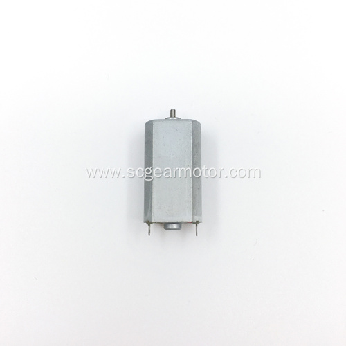 FF180 12volt high torque small electric dc motors